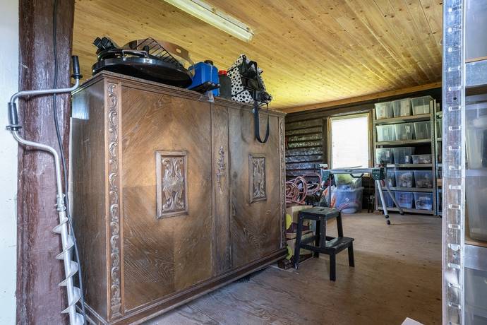 8 rum Gård med skogsbruk på Södra Backen 2 Ärtemark Bengtsfors kommun - bild 56