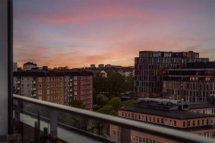 2 rum lägenhet på Almagatan 2, vån 5 Haga Norra, Solna kommun - bild 5
