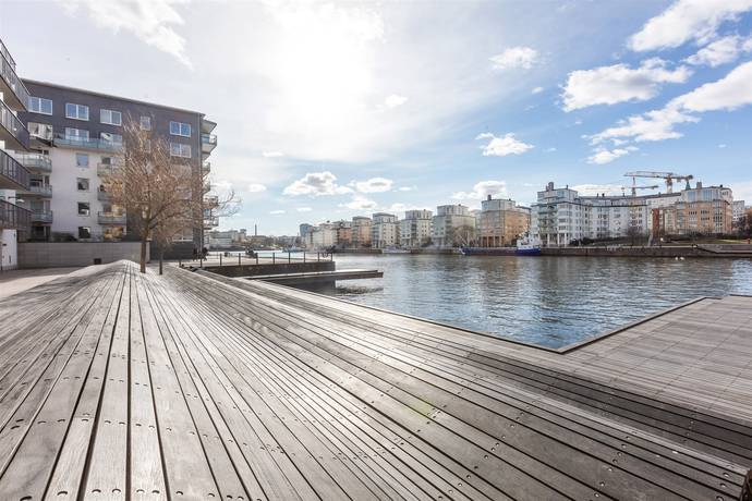 4 rum Lägenhet på Båtklubbsgatan 17 Hammarby Sjöstad Stockholms kommun - bild 40