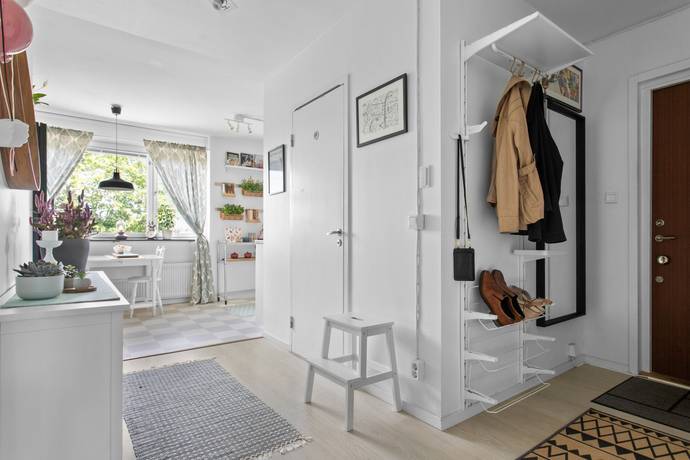 3 rum lägenhet på Folkungavägen 21 Häggvik, Sollentuna kommun - bild 5