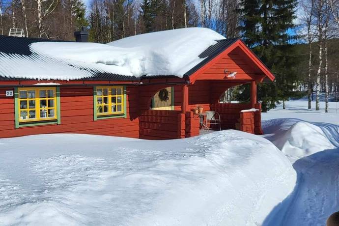 4 rum Villa på Stenheden 20 Sälens by Malung-Sälens kommun - bild 44