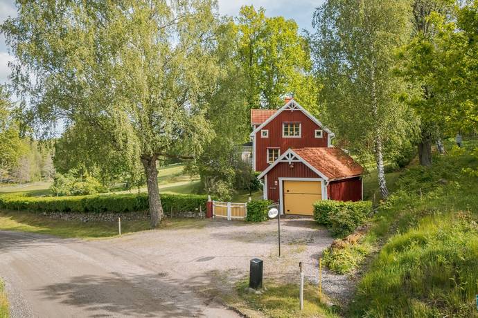 6 rum Villa på Söroset Björkängen 1 Örlen Tibro kommun - bild 56
