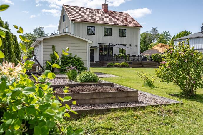 7 rum Villa på Tuvagatan 5 Säffle kommun - bild 12