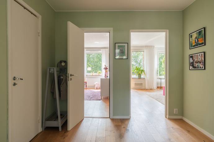 3 rum Lägenhet på Artemisgatan 3B Hjorthagen Stockholms kommun - bild 20