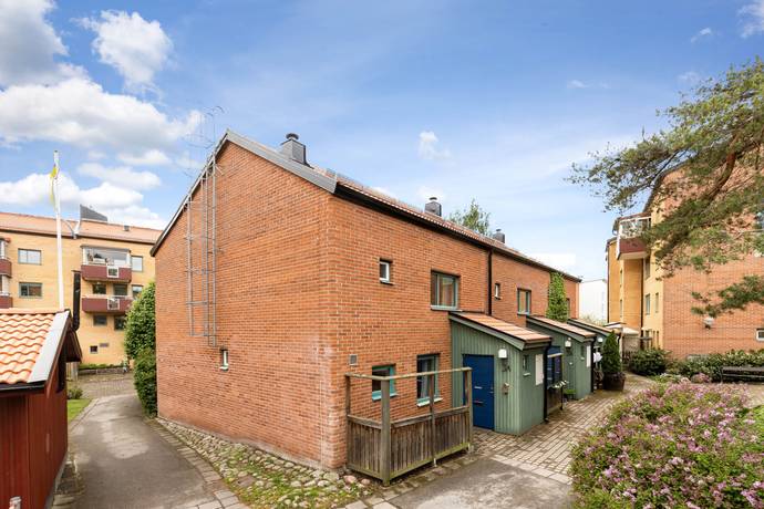 4 rum radhus på Furirgatan 3A T1, Linköpings kommun - bild 2