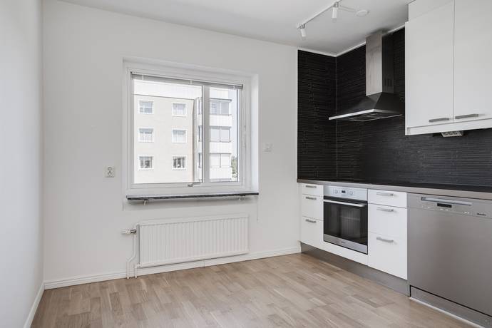 3 rum lägenhet på Liedbergsgatan 31 Växjö Centrum, Växjö kommun - bild 2
