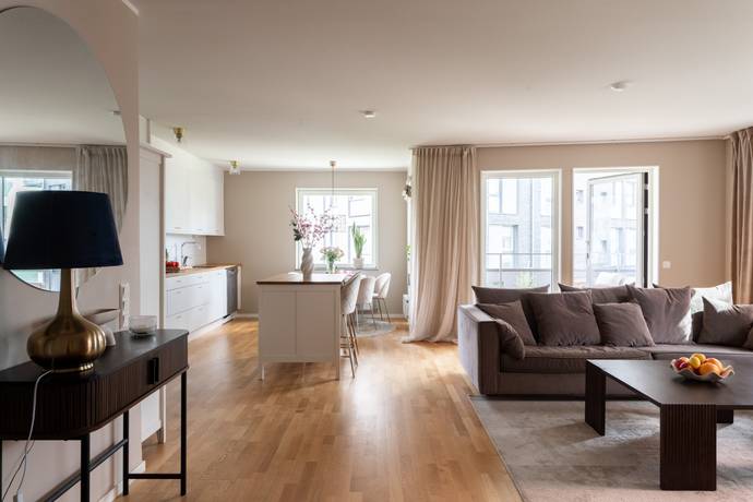 3 rum lägenhet på Ägirgatan 8 Öster Mälarstrand, Västerås kommun - bild 2