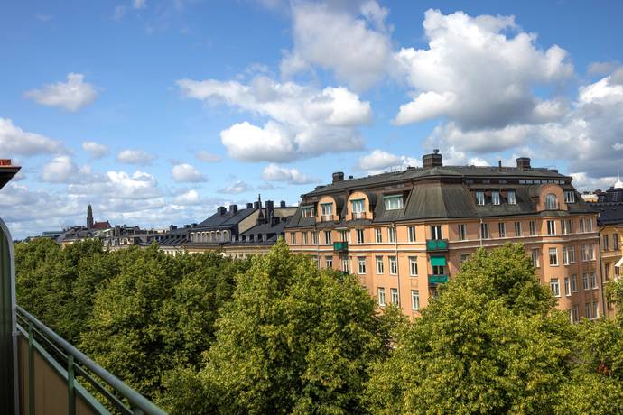 2 rum Lägenhet på Karlavägen 54 Östermalm Stockholms kommun - bild 2