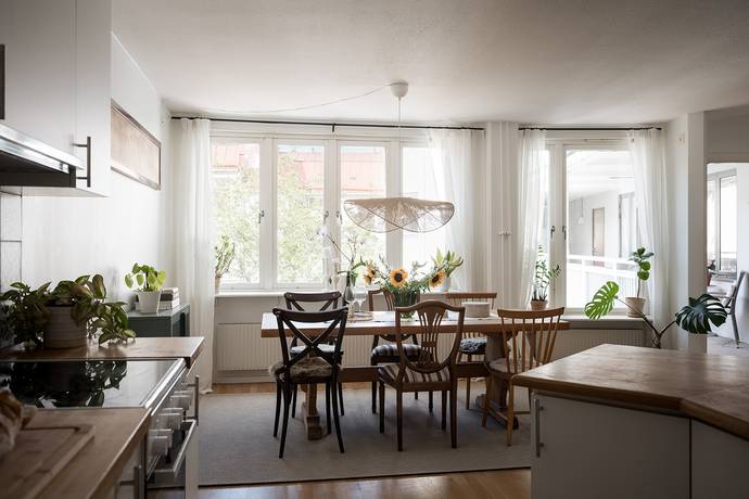 2 rum lägenhet på Allmänna vägen 40C Göteborg, Göteborgs kommun - bild 2