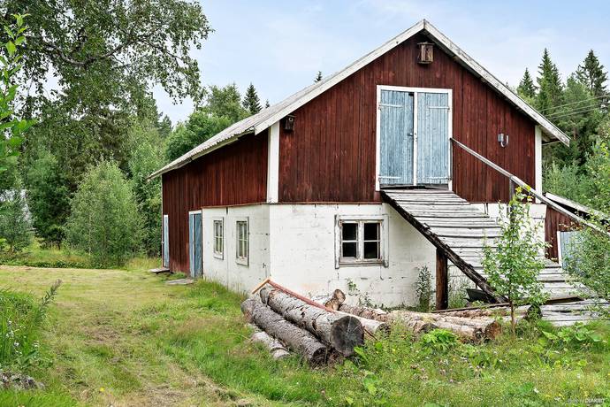 6 rum Gård/skog på Lillsjöhögen 210 Lillsjöhögen Östersunds kommun - bild 6
