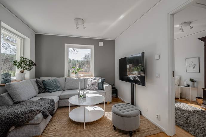 6 rum Villa på Vasalundsvägen 21 Lindholmen Vallentuna kommun - bild 21