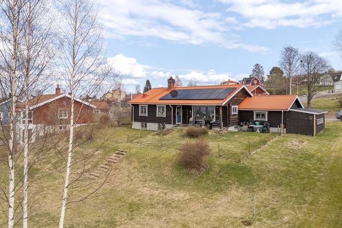 Siljansvägen 46, Lerdal, Rättviks kommun