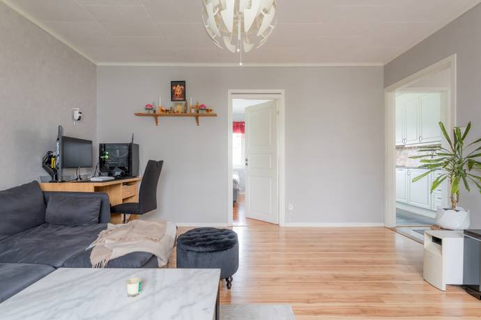 3 rum kedjehus på Mastvägen 52 Oxelösund, Oxelösunds kommun - bild 3