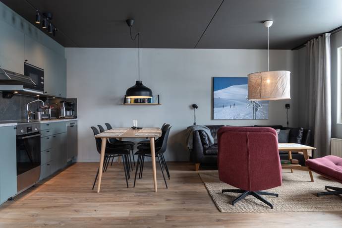 3 rum Lägenhet på Hamrafjällsvägen 9 Härjedalens kommun - bild 13