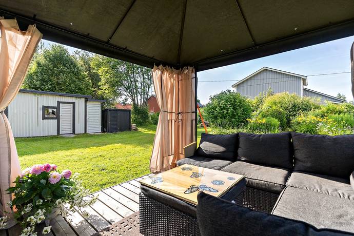 4 rum villa på Åkergatan 28 Närsta, Haparanda kommun - bild 4