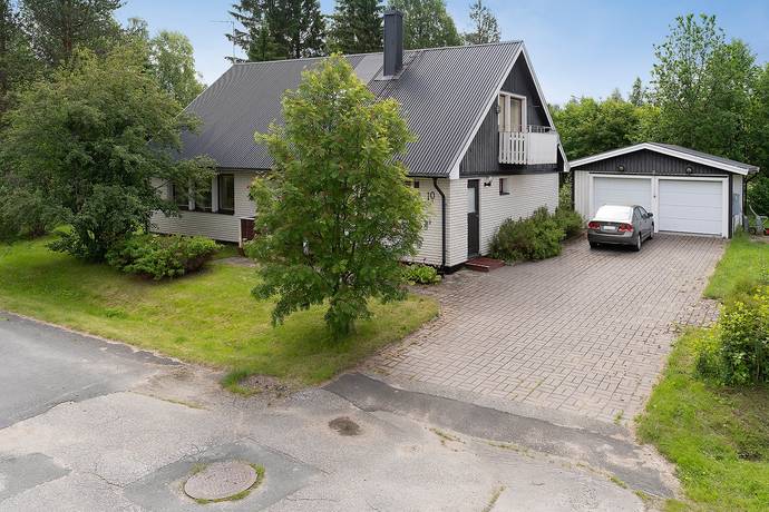 7 rum villa på Mårdvägen 10 Marielund, Haparanda kommun - bild 1