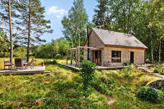 2 rum fritidshus på Tisslingeslingan 11 Roslagsbro, Norrtälje kommun - bild 3