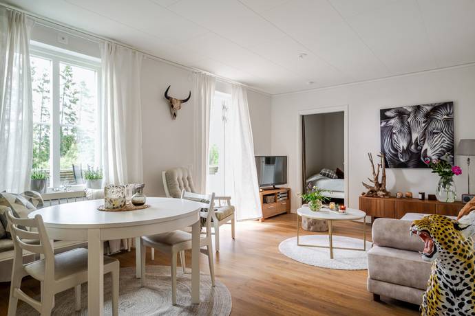 2 rum Lägenhet på Rådjursvägen 52 Marielundsviken Strängnäs kommun - bild 10
