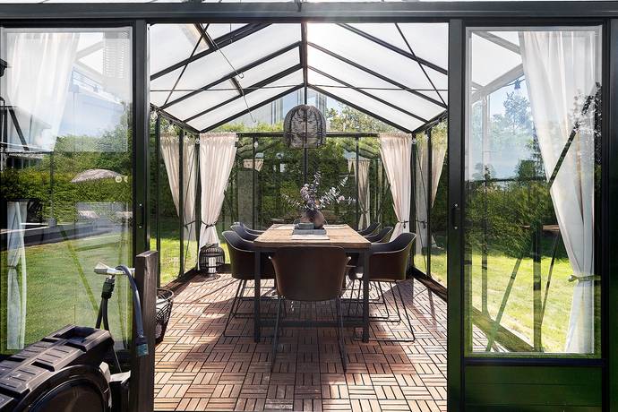 7 rum villa på Klippvägen 2 Landsnora, Sollentuna kommun - bild 4