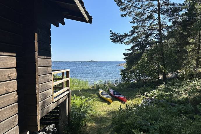 58 m² Villa på Stora Sundsholmsvägen 1, 2 och 4 Klintsundet, Västra Lagnö Österåkers kommun - bild 59