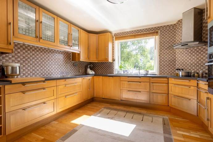 6 rum villa på Svänggatan 8 Norrahammar, Jönköpings kommun - bild 3