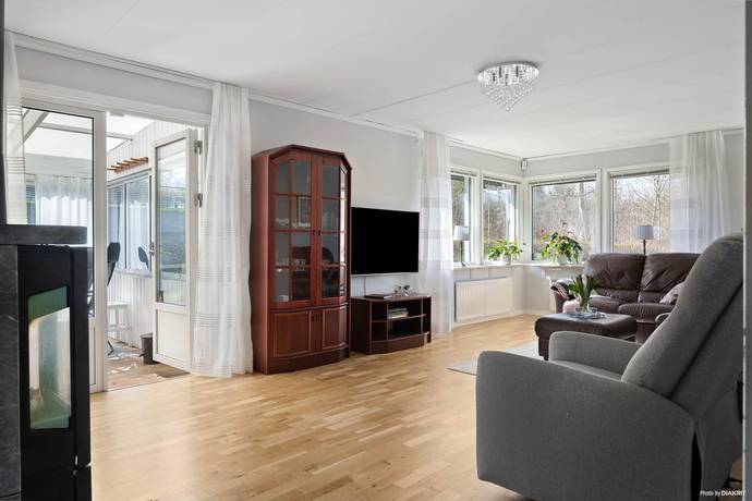 5 rum Villa på Akelejvägen 2 Staffansbo Hylte kommun - bild 7