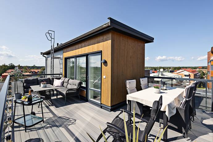 4 rum lägenhet på Sveagatan 10B Centrum, Umeå kommun - bild 1