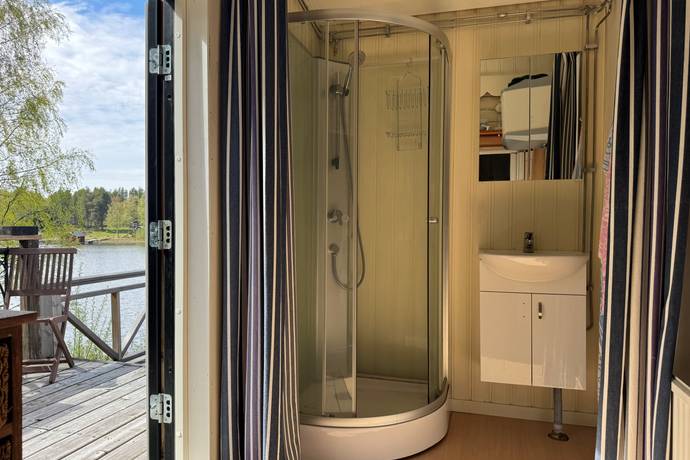 2 rum Fritidshus på Norrisundet 121 Hindersön Luleå kommun - bild 19