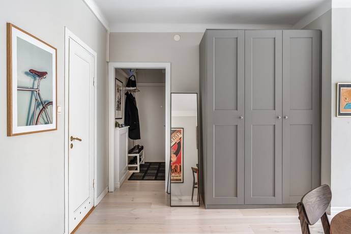 2 rum Lägenhet på Förrådsgatan 2 Solna kommun - bild 29