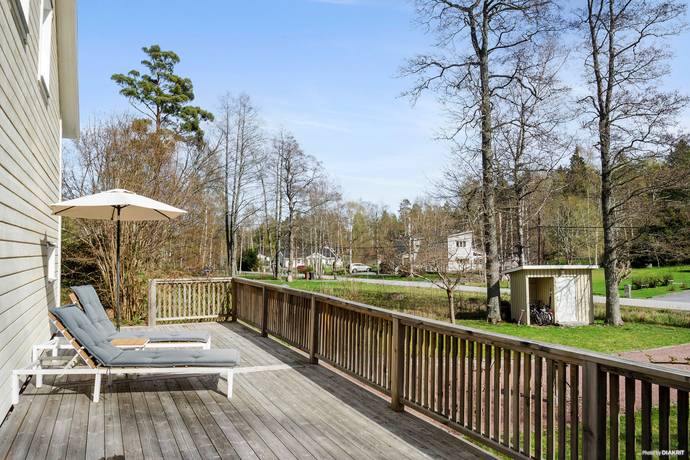 6 rum Villa på Lostigen 8 Värmdövik Värmdö kommun - bild 4