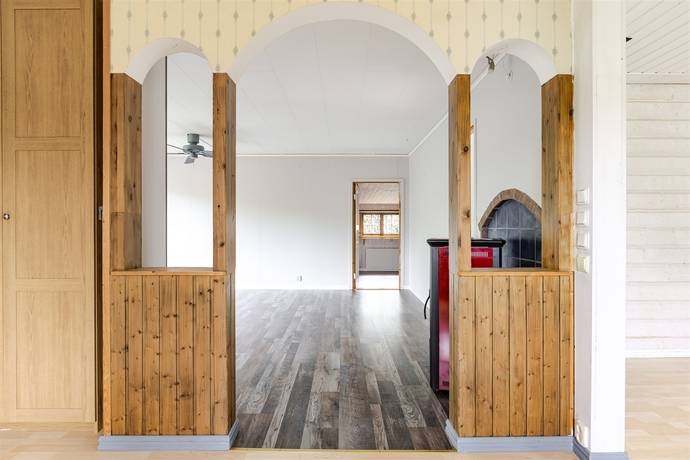 4 rum Villa på Genvägen 2 Järpen Åre kommun - bild 29