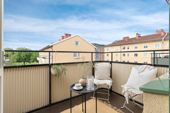 2 rum lägenhet på Bangårdsgatan 3A Tingvalla, Trollhättans kommun - bild 2