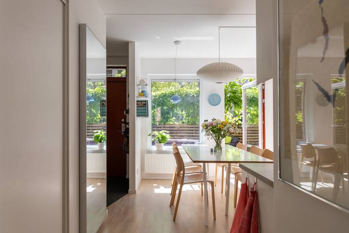 4 rum lägenhet på Lilla Varvsgatan 51E Dockan, Malmö kommun - bild 4