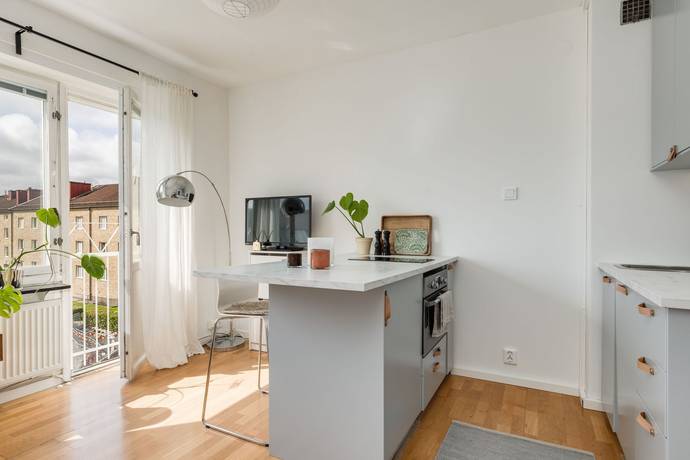 1 rum lägenhet på Vänortsgatan 10 B Bosgården, Mölndals kommun - bild 1