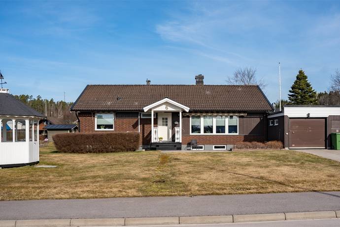 7 rum Villa på Uddbergsvägen 6 Uggelbo Fagersta kommun - bild 28