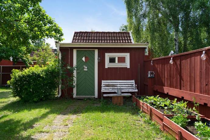 1 rum Fritidshus på Nybyggarvägen 26 Hjortens odling/Malma Värmdö kommun - bild 19