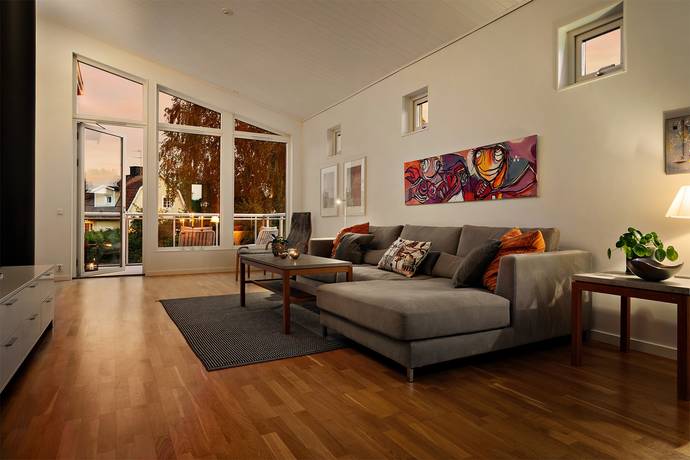 6 rum villa på Odensvägen 6 Edsviken, Sollentuna kommun - bild 4