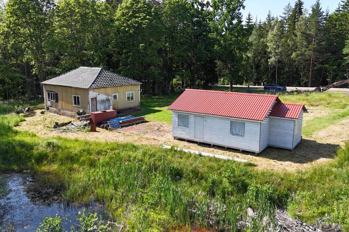 villa på Norra Borgvik Möllers Smia 1 / Norra Borgvik Nordhem 1 Borgvik, Grums kommun - bild 5