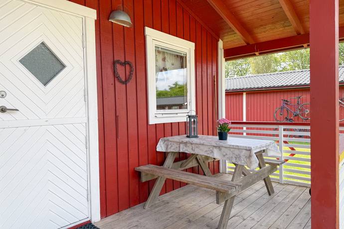 1 rum lägenhet på Stuga 11 Ekerum Camping Ekerum, Borgholms kommun - bild 3