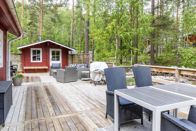 4 rum Villa på Klubbvägen 14 Hagge Smedjebackens kommun - bild 12