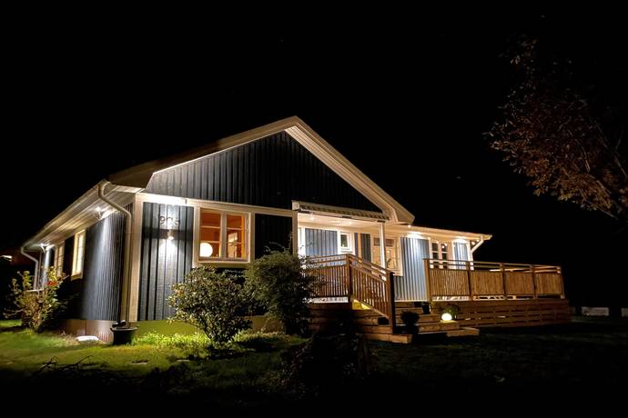4 rum villa på Södra Korpemåla 906 Korpemåla, Mönsterås kommun - bild 1