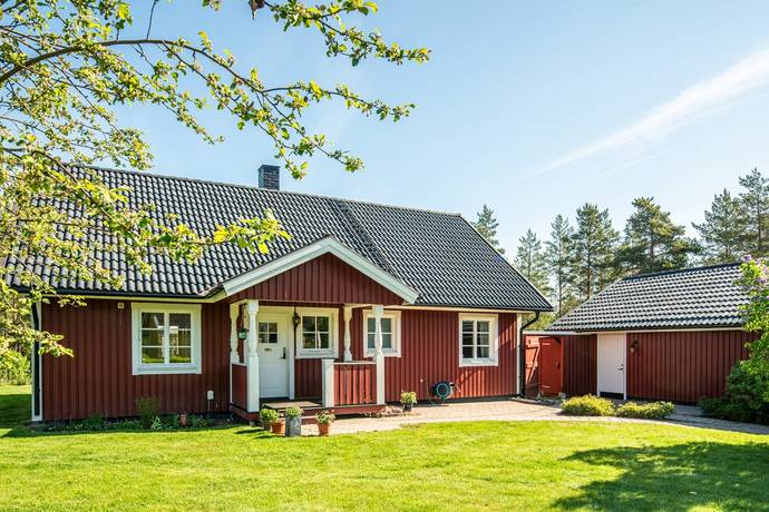 5 rum villa på Kolmovägen 2 Hög, Hudiksvalls kommun - bild 3
