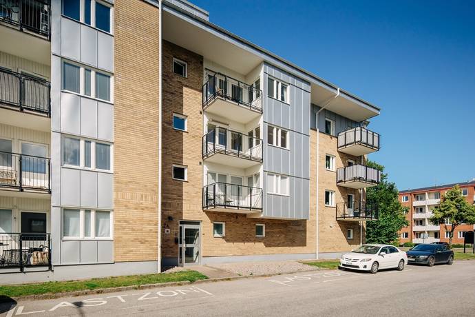 2 rum lägenhet på Blombackagatan 2A Centrum, Mariestads kommun - bild 2