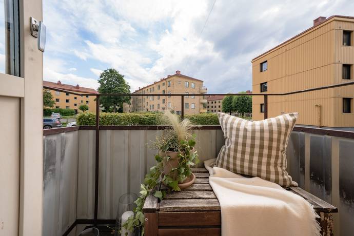 2 rum lägenhet på Ernst Torulfsgatan 8A Munkebäck, Göteborgs kommun - bild 3