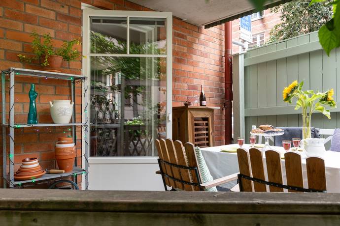 1 rum Lägenhet på Bengt Ekehjelmsgatan 2A (egen ingång) Maria Stockholms kommun - bild 4