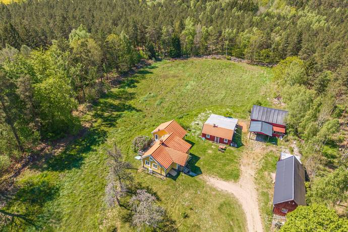 3 rum Villa på Torestorp 701 Torsås kommun - bild 3