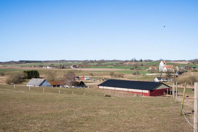 Gård utan jordbruk på Kyrkvägen 27 Österlen Simrishamns kommun - bild 54