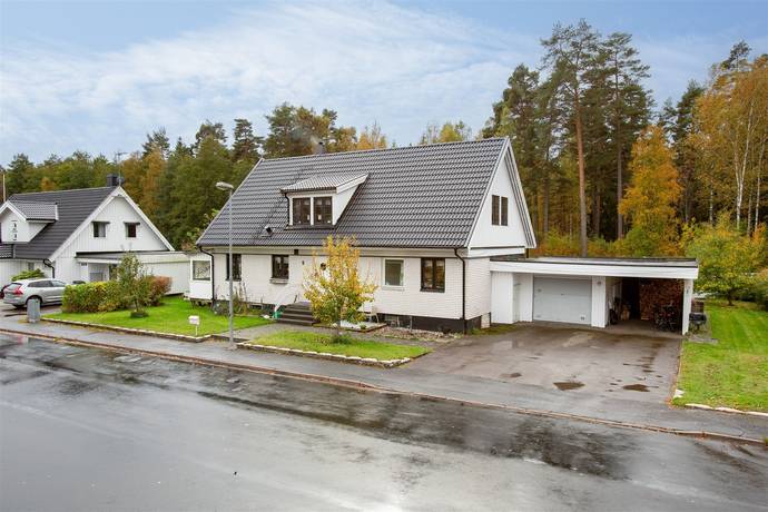 Formtegelvägen 9, Kråkegården, Vetlanda kommun