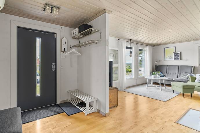 3 rum Villa på Krokviksvägen 61 Alnö-Krokviksberget Sundsvalls kommun - bild 6
