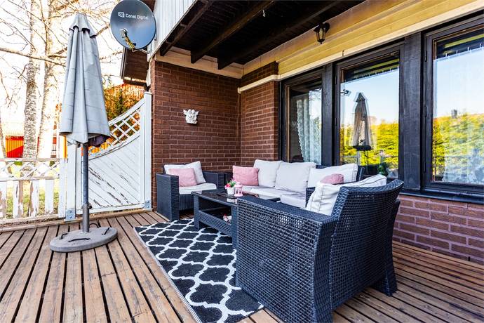 6 rum Villa på Muraregatan 13 Kopparberg Ljusnarsbergs kommun - bild 9